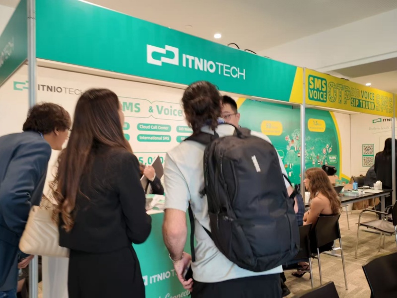 ITNIO TECH, WWC2025