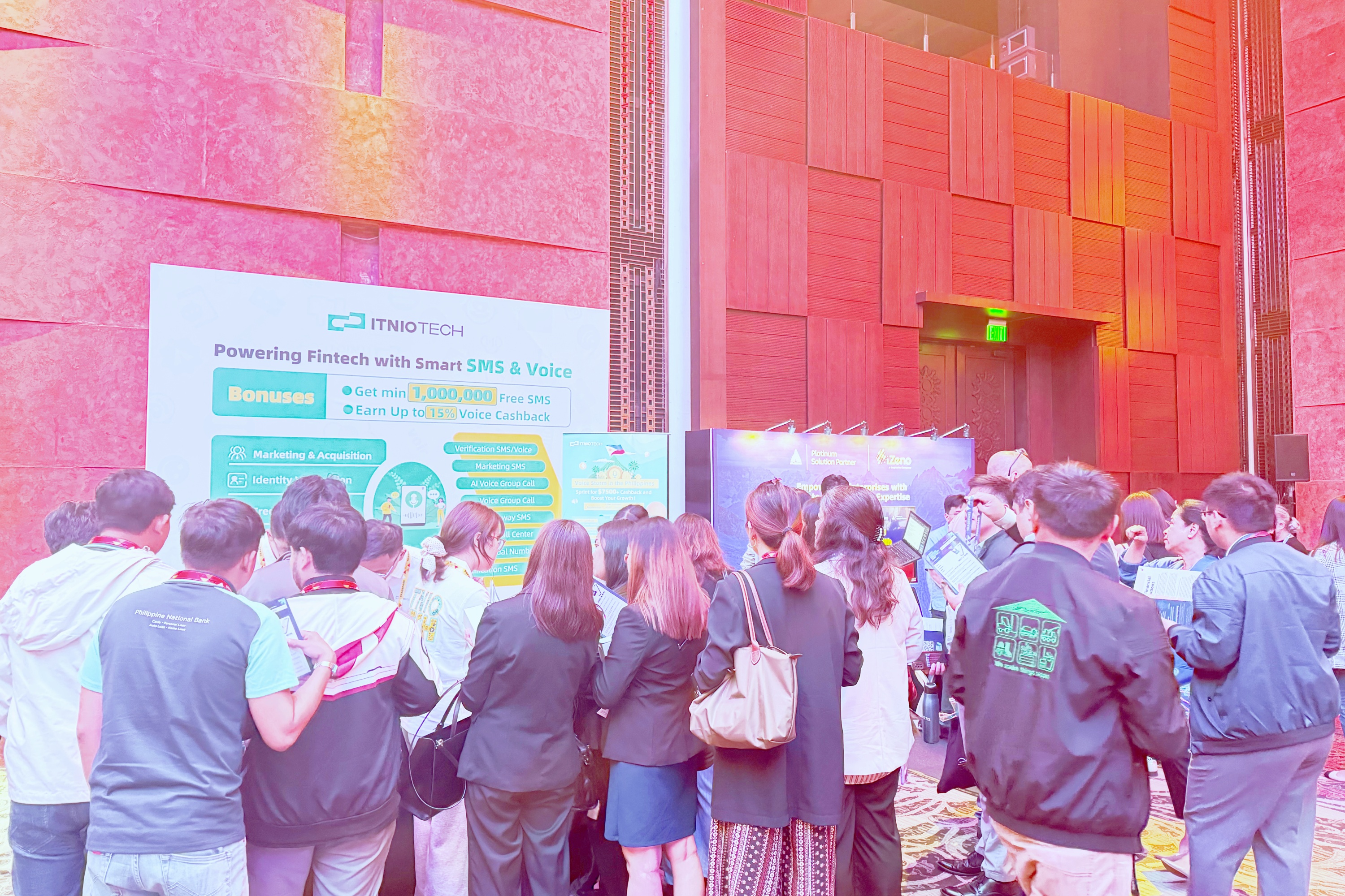 ITNIO TECH,Philippines, Financial ,Fintech