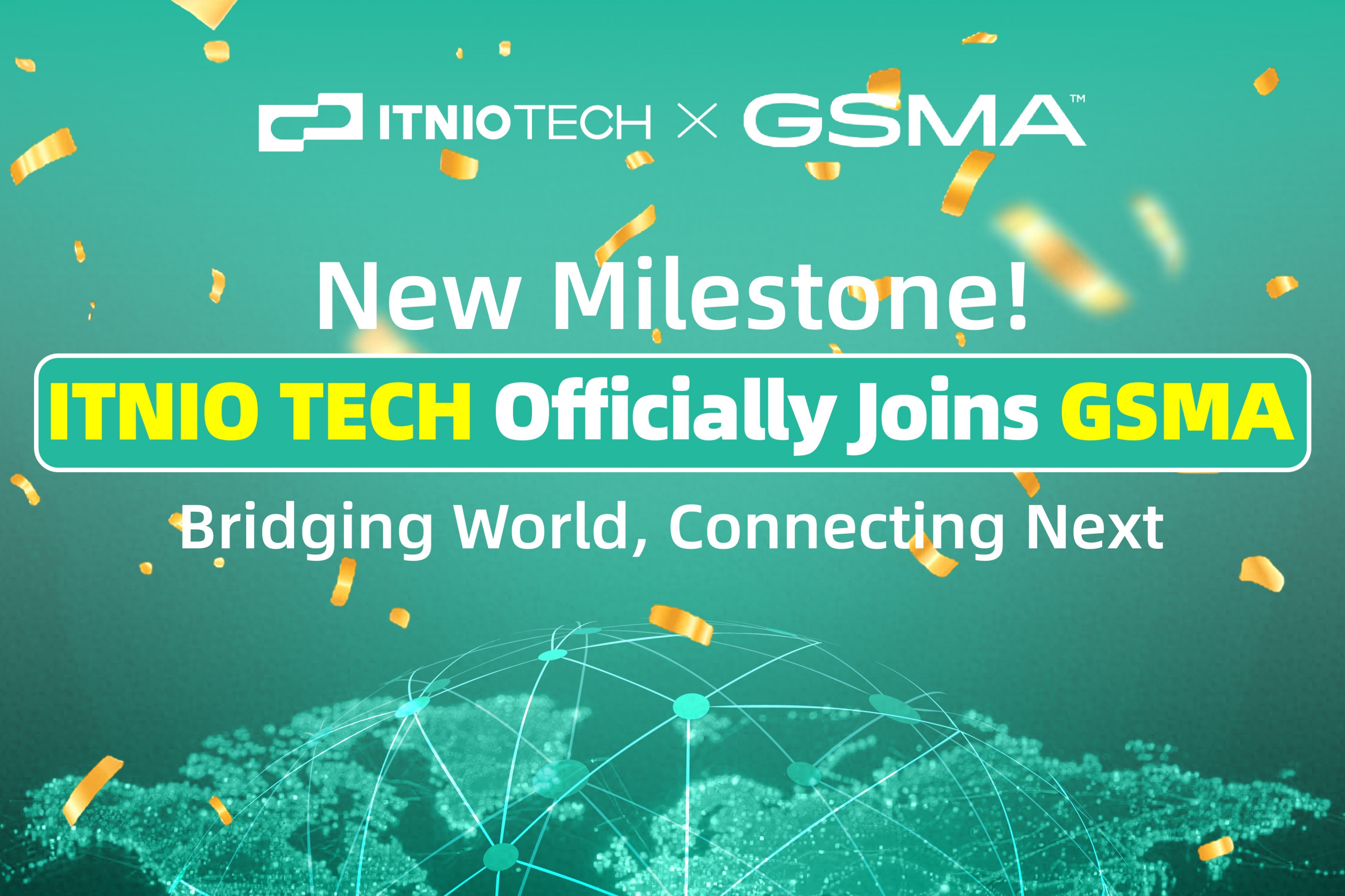ITNIO TECH, GSMA Member, Cloud Communications, AI Agent Call, Fintech Expansion